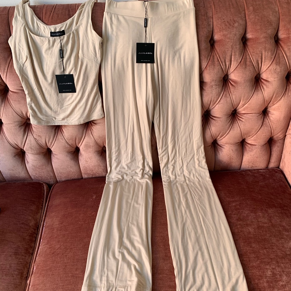JLux Label Set
